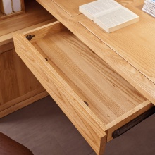 全实木书桌北欧电脑桌