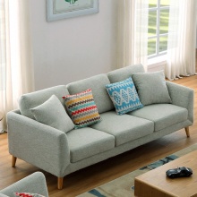 布艺沙发可拆洗
