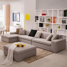 布艺沙发大小户型布沙发