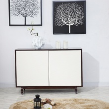 北欧简约餐边柜厨房柜