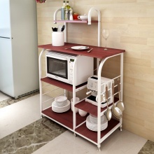 落地微波炉架子