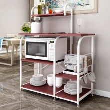 落地微波炉架子