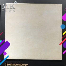 马可波罗瓷砖500*500仿古砖客厅地砖地板砖马德里C5018