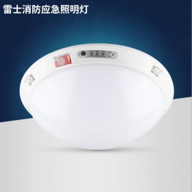 NVC雷士照明消防 应急灯 吸顶灯 充电式 led XFZ-Y3XXAD