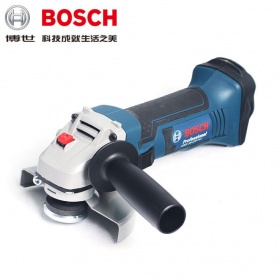 BOSCH博世GWS18V-LI 锂电池18V充电式角磨机