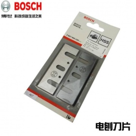 德国BOSCH博世GHO10-82木工电刨刨刀皮带传动带电刨刀片刨刃刀具