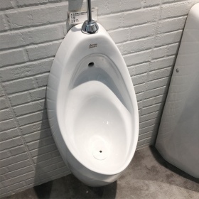 美标卫浴CCAS6737洁具新康德挂墙式1.9升节水型小便斗小便池