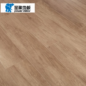 圣象地板F4星级E1环保强化复合地板6000~9000转平面四面v型槽耐磨家用地板 NDY2113（裸板） 1284*190*11