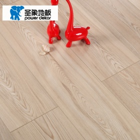 圣象强化复合地板客厅卧室儿童房环保地板F4星6000-9000转V型槽甲醛释放含量11mm适用地暖家用耐磨多色裸板 NDY2192（裸板）西西里传说 1284*190