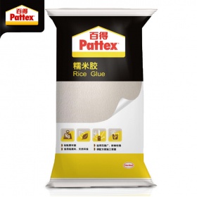 汉高百得（Pattex） 糯米胶壁纸胶胶水墙纸胶水1.62kg辅料天然环保墙纸胶 单包装 MR50