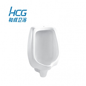 HCG和成卫浴挂墙式小便斗男厕小便器尿斗U24T