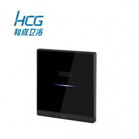 HCG和成卫浴 AF3451NH/NHB 嵌墙式方型小便斗自动冲水器